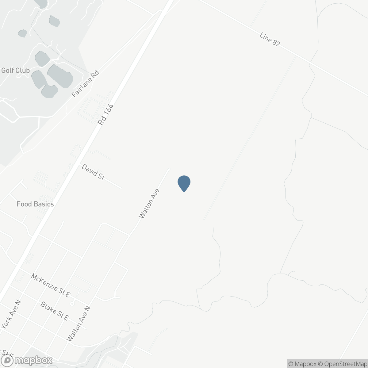 1050 WALTON Avenue, Listowel, Ontario N4W 3S2